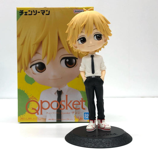 【中古】 デンジ「チェンソーマン」Qposket-デンジ-【フィギュア】【飾磨店】