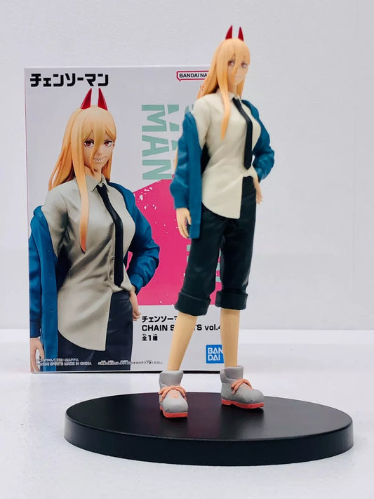【中古】 チェンソーマン フィギュア パワー CHAIN SPIRITS vol.4 パワー【フィギュア】【加古川物流】