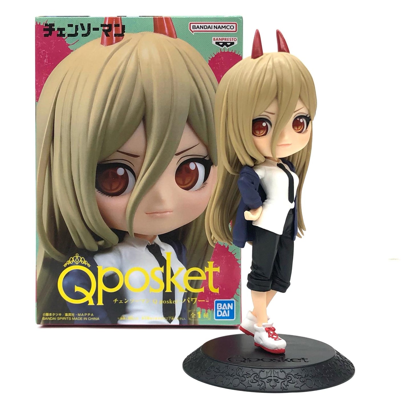 パワー「チェンソーマン」Qposket-パワー-【フィギュア】