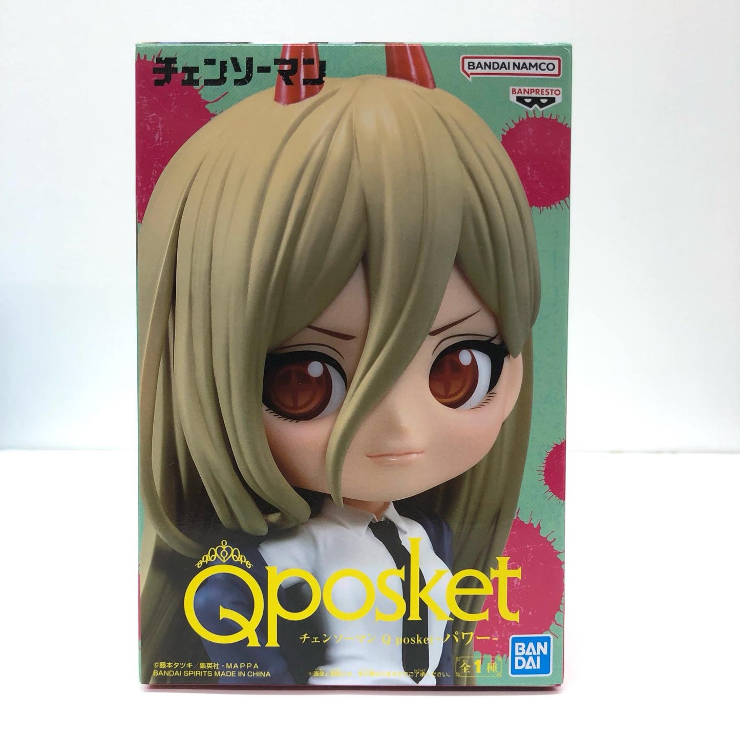 パワー「チェンソーマン」Qposket-パワー-【フィギュア】