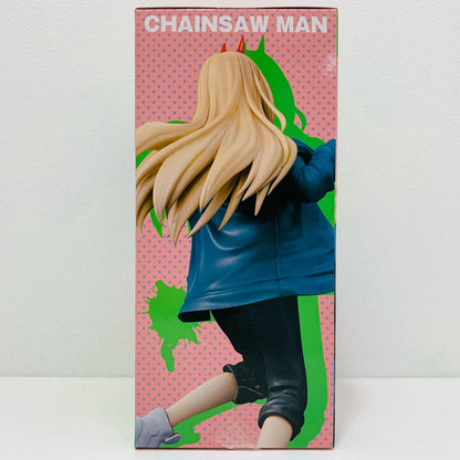 【中古】 パワー「チェンソーマン」パワーフィギュア【フィギュア】