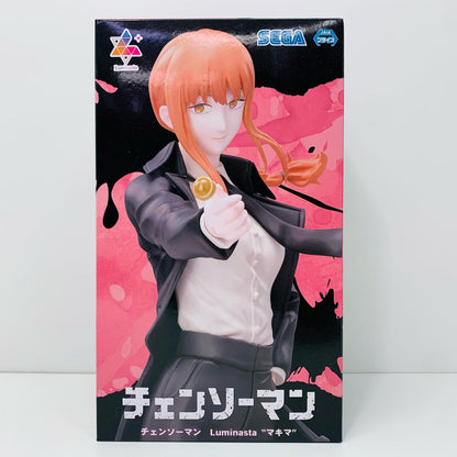 マキマ「チェンソーマン」Luminasta“マキマ”【フィギュア】