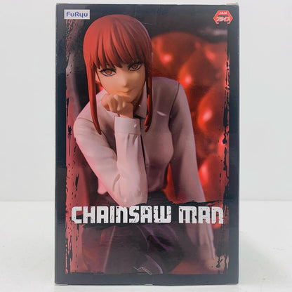 【中古】 マキマ「チェンソーマン」ぬーどるストッパーフィギュア-マキマ-【フィギュア】【飾磨店】