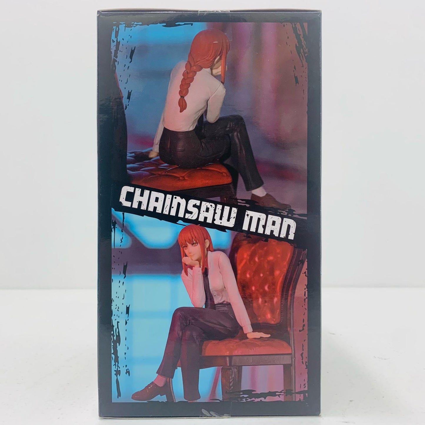 【中古】 マキマ「チェンソーマン」ぬーどるストッパーフィギュア-マキマ-【フィギュア】【飾磨店】