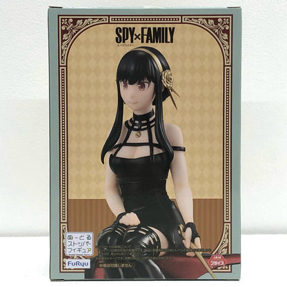 ヨル・フォージャー「SPY×FAMILY」ぬーどるストッパーフィギュア-ヨル・フォージャー-【フィギュア】
