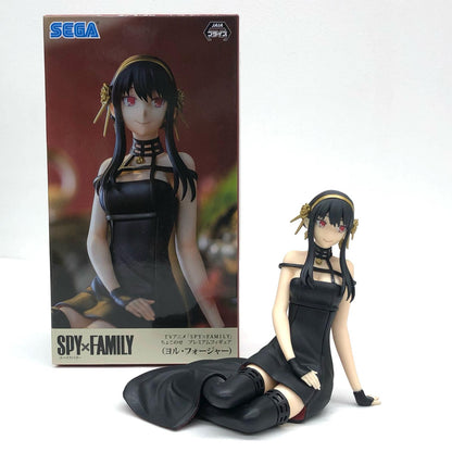 【中古】 ヨル・フォージャー「SPY×FAMILY」プレミアムちょこのせフィギュア(ヨル・フォージャー)【フィギュア】【飾磨店】