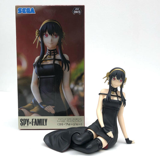 【中古】 ヨル・フォージャー「SPY×FAMILY」プレミアムちょこのせフィギュア(ヨル・フォージャー)【フィギュア】【飾磨店】