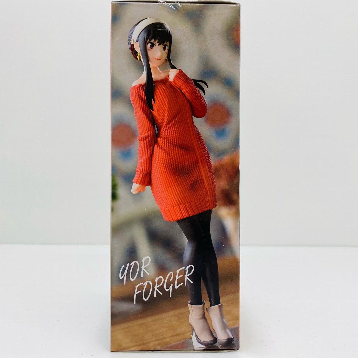 [Used] Yor Forger "SPY x FAMILY" Premium Figure (Yor Forger) Casual Clothes [Figure]