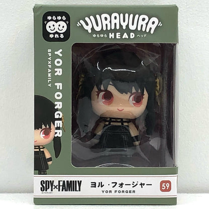 【中古】 ヨル・フォージャー「SPY×FAMILY」ゆらゆらヘッド【フィギュア】【飾磨店】