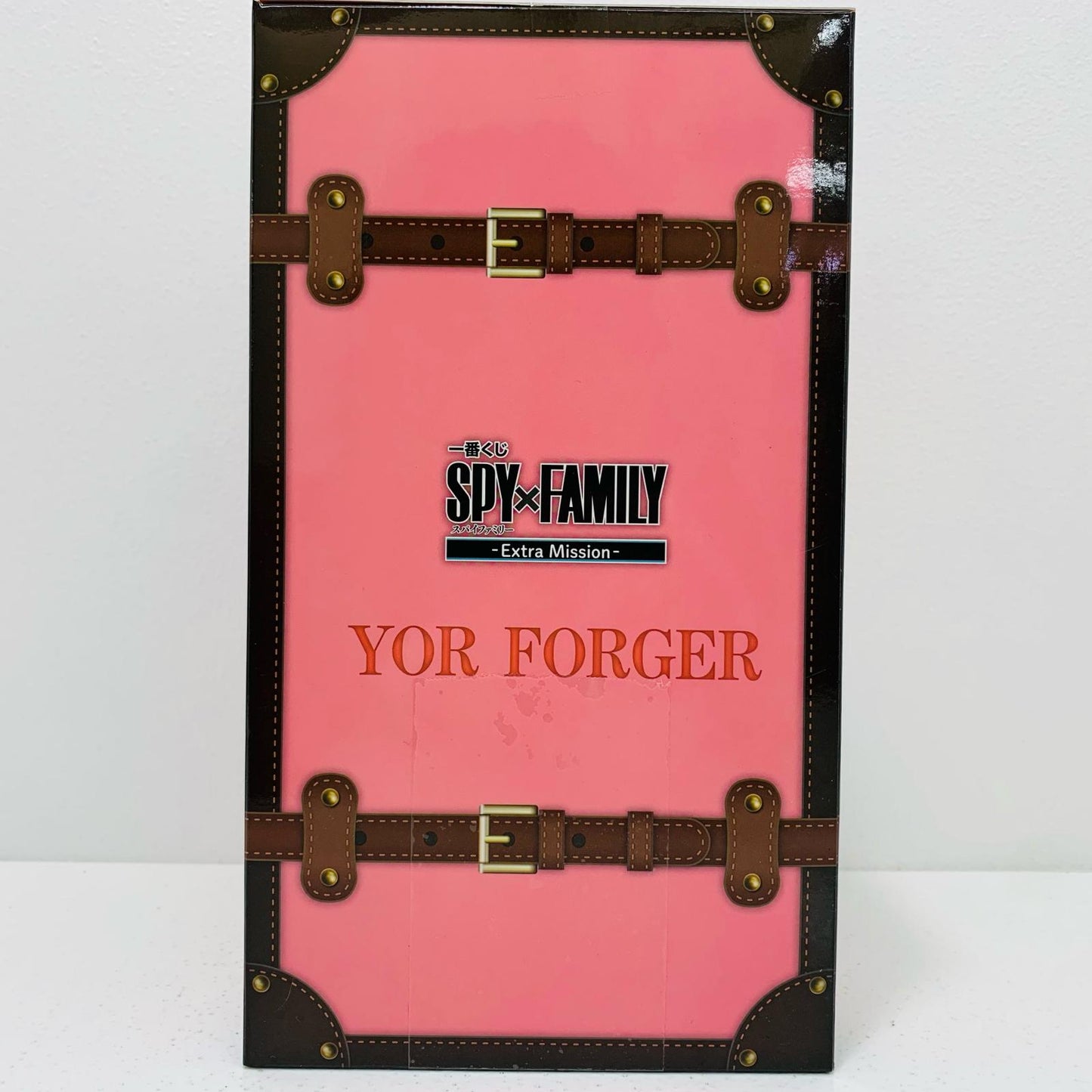 C Prize Yor Forger Figure "Extra Mission/Ichiban Kuji SPY x FAMILY" [Figure]