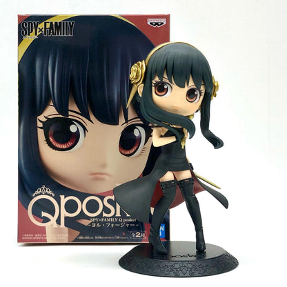 ヨル・フォージャーA(衣装濃)「SPY×FAMILY」Qposket-ヨル・フォージャー-【フィギュア】