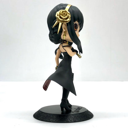 ヨル・フォージャーA(衣装濃)「SPY×FAMILY」Qposket-ヨル・フォージャー-【フィギュア】