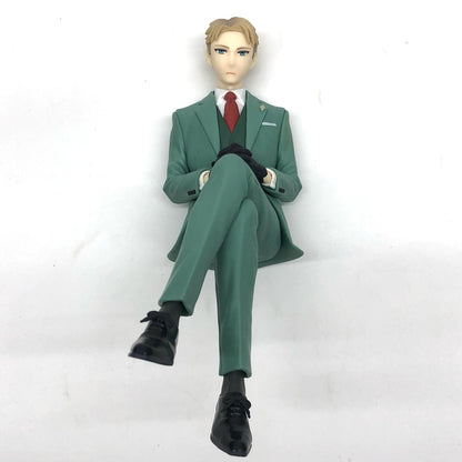 【中古】 ロイド・フォージャー「SPY×FAMILY」プレミアムちょこのせフィギュア(ロイド・フォージャー)【フィギュア】【飾磨店】