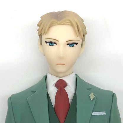 【中古】 ロイド・フォージャー「SPY×FAMILY」プレミアムちょこのせフィギュア(ロイド・フォージャー)【フィギュア】【飾磨店】