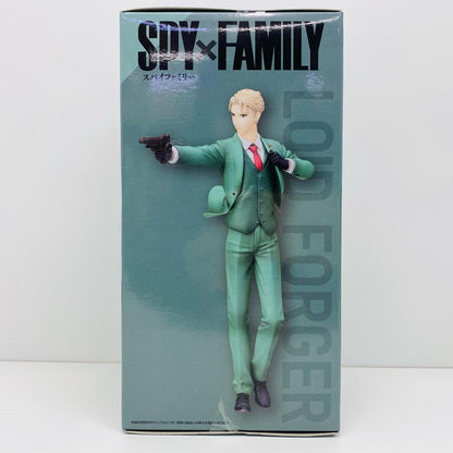 【中古】 ロイド・フォージャー「SPY×FAMILY」プレミアムフィギュア(ロイド・フォージャー)黄昏【フィギュア】【飾磨店】