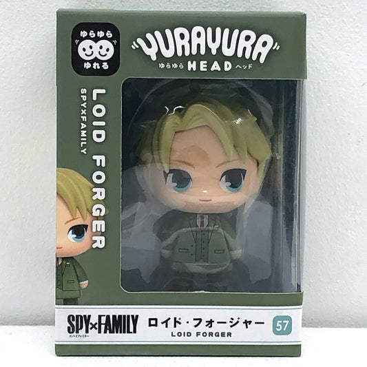 【中古】 ロイド・フォージャー「SPY×FAMILY」ゆらゆらヘッド【フィギュア】【飾磨店】