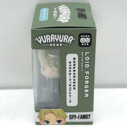 【中古】 ロイド・フォージャー「SPY×FAMILY」ゆらゆらヘッド【フィギュア】【飾磨店】