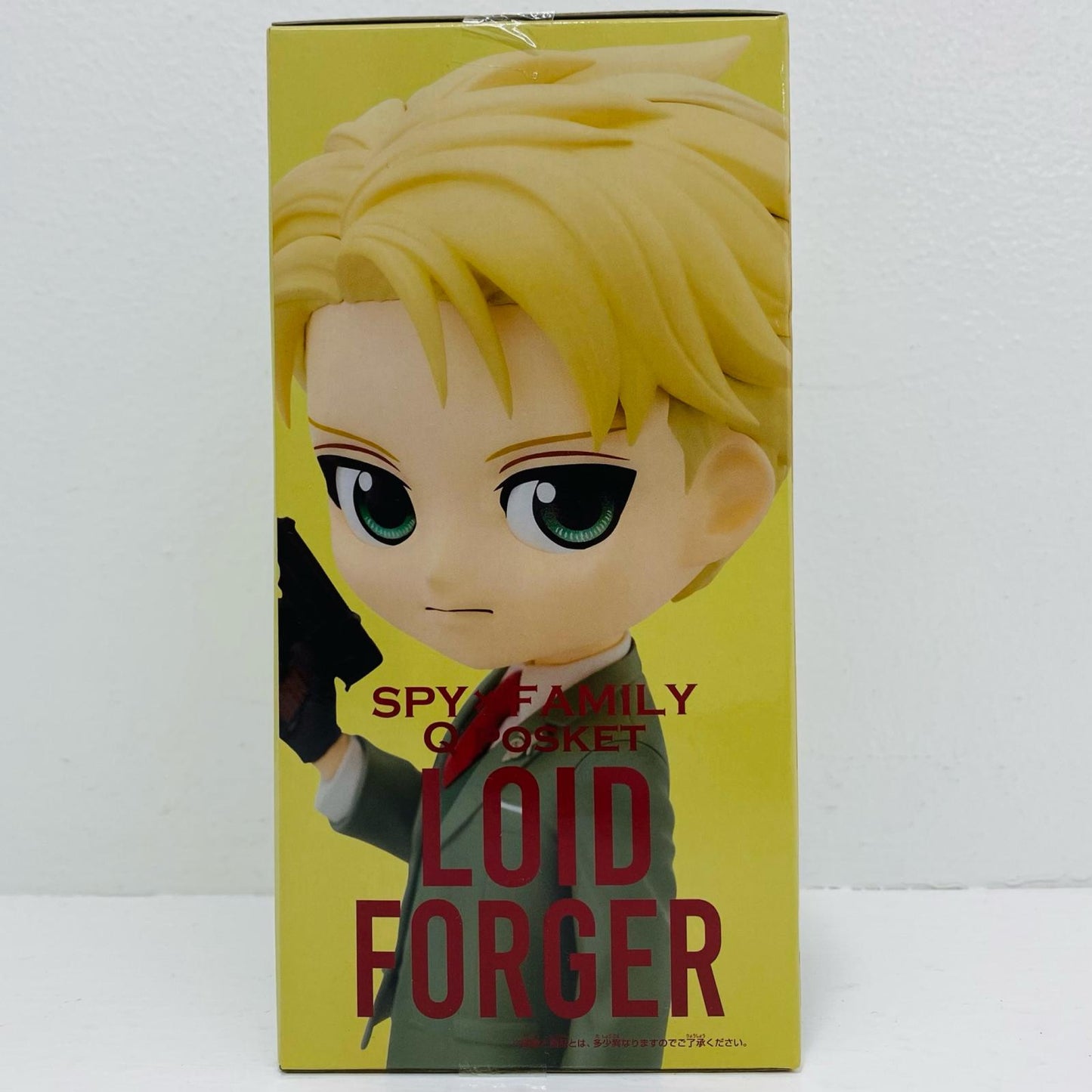 ロイド・フォージャーB(衣装淡)「SPY×FAMILY」Qposket-ロイド・フォージャー-【フィギュア】