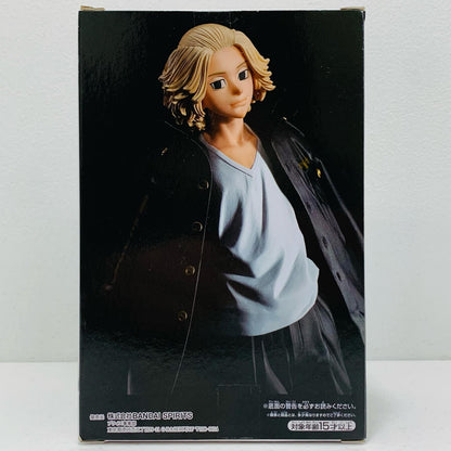 【中古】 佐野万次郎「東京リベンジャーズ」フィギュア【フィギュア】