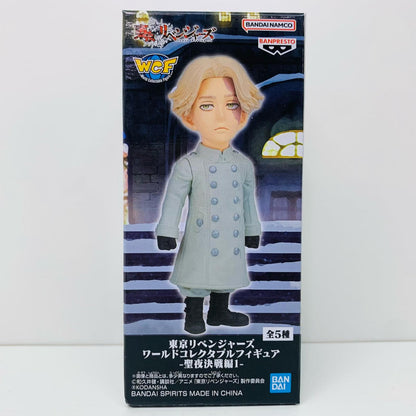 【中古】 乾青宗「東京リベンジャーズ」WCF-聖夜決戦編1-【フィギュア】