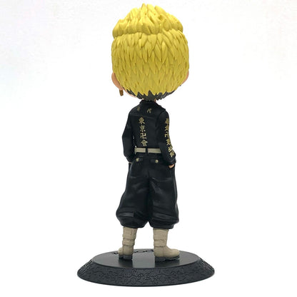 【中古】 稀咲鉄太A(髪イエロー)「東京リベンジャーズ」Qposket-稀咲鉄太-【フィギュア】【飾磨店】