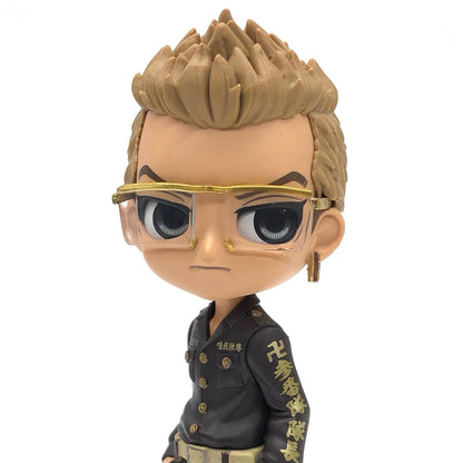 【中古】 東京リベンジャーズ フィギュア 稀咲鉄太 Q posket B (髪ブラウン) 2635372【フィギュア】【加古川物流】