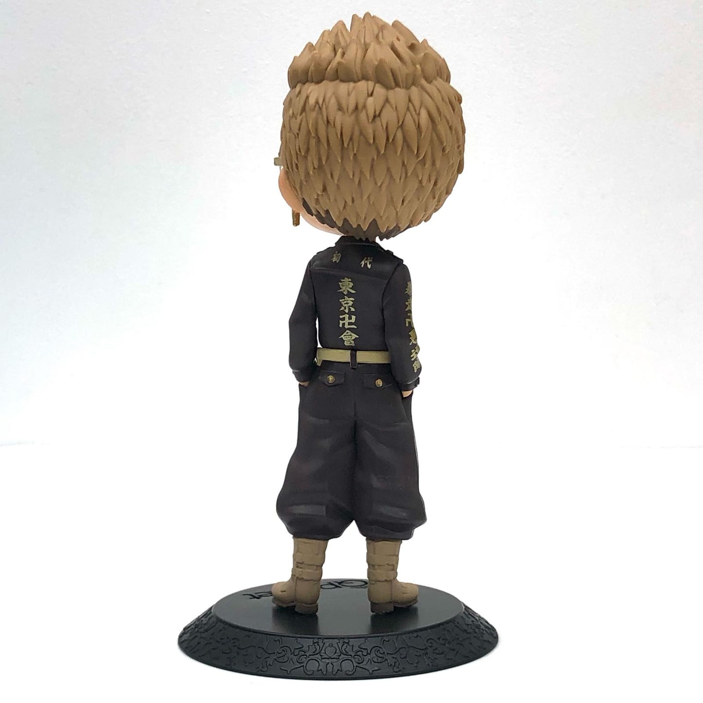 【中古】 東京リベンジャーズ フィギュア 稀咲鉄太 Q posket B (髪ブラウン) 2635372【フィギュア】【加古川物流】
