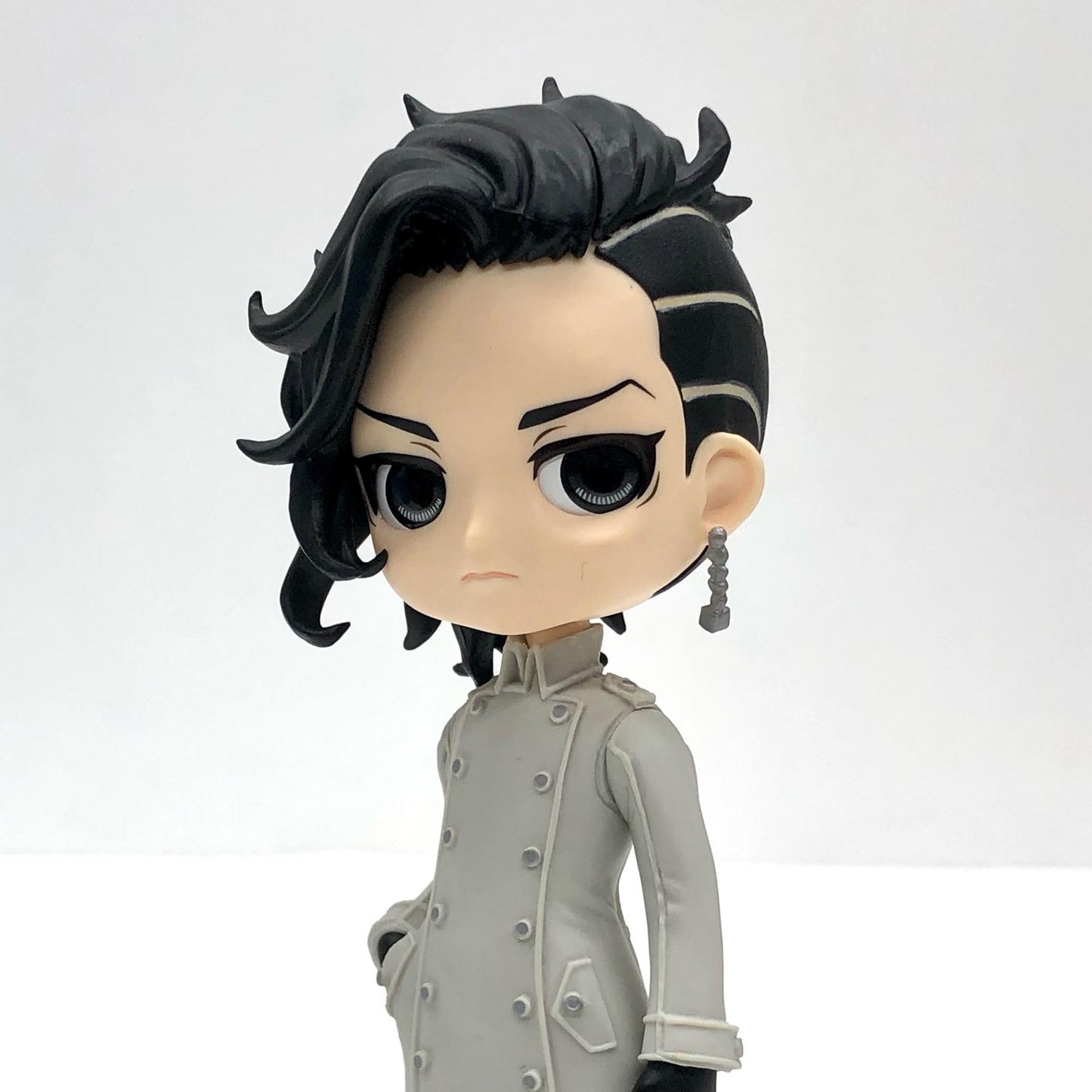 【中古】 九井一A(衣装グレー)「東京リベンジャーズ」Qposket-九井一-【フィギュア】【飾磨店】