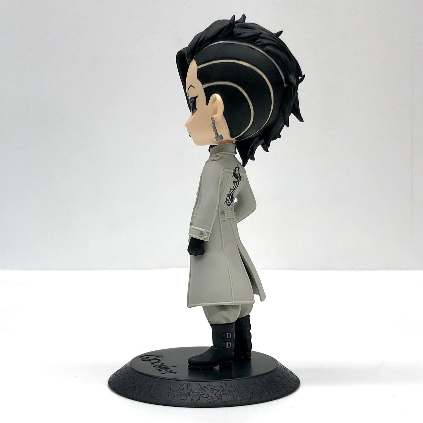 【中古】 九井一A(衣装グレー)「東京リベンジャーズ」Qposket-九井一-【フィギュア】【飾磨店】