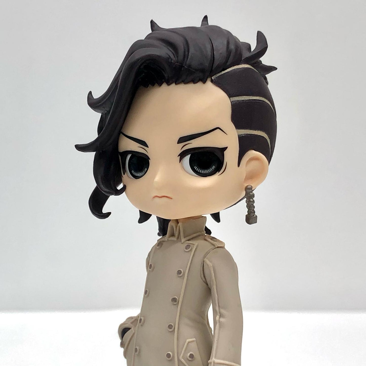 【中古】 東京リベンジャーズ フィギュア 九井一 Q posket B (衣装ブラウン) 2626072【フィギュア】【加古川物流】