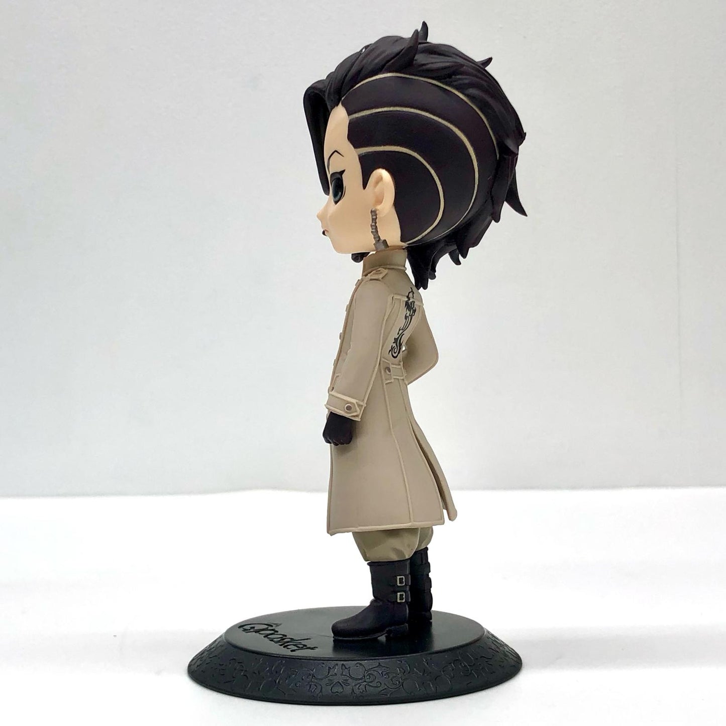 【中古】 東京リベンジャーズ フィギュア 九井一 Q posket B (衣装ブラウン) 2626072【フィギュア】【加古川物流】