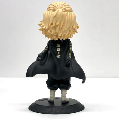 【中古】 佐野万次郎「東京リベンジャーズ」Qposket-佐野万次郎＆龍宮寺堅-【フィギュア】【飾磨店】