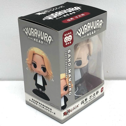 【中古】 佐野万次郎「東京リベンジャーズ」ゆらゆらヘッド【フィギュア】【飾磨店】
