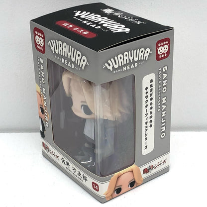 【中古】 佐野万次郎「東京リベンジャーズ」ゆらゆらヘッド【フィギュア】【飾磨店】