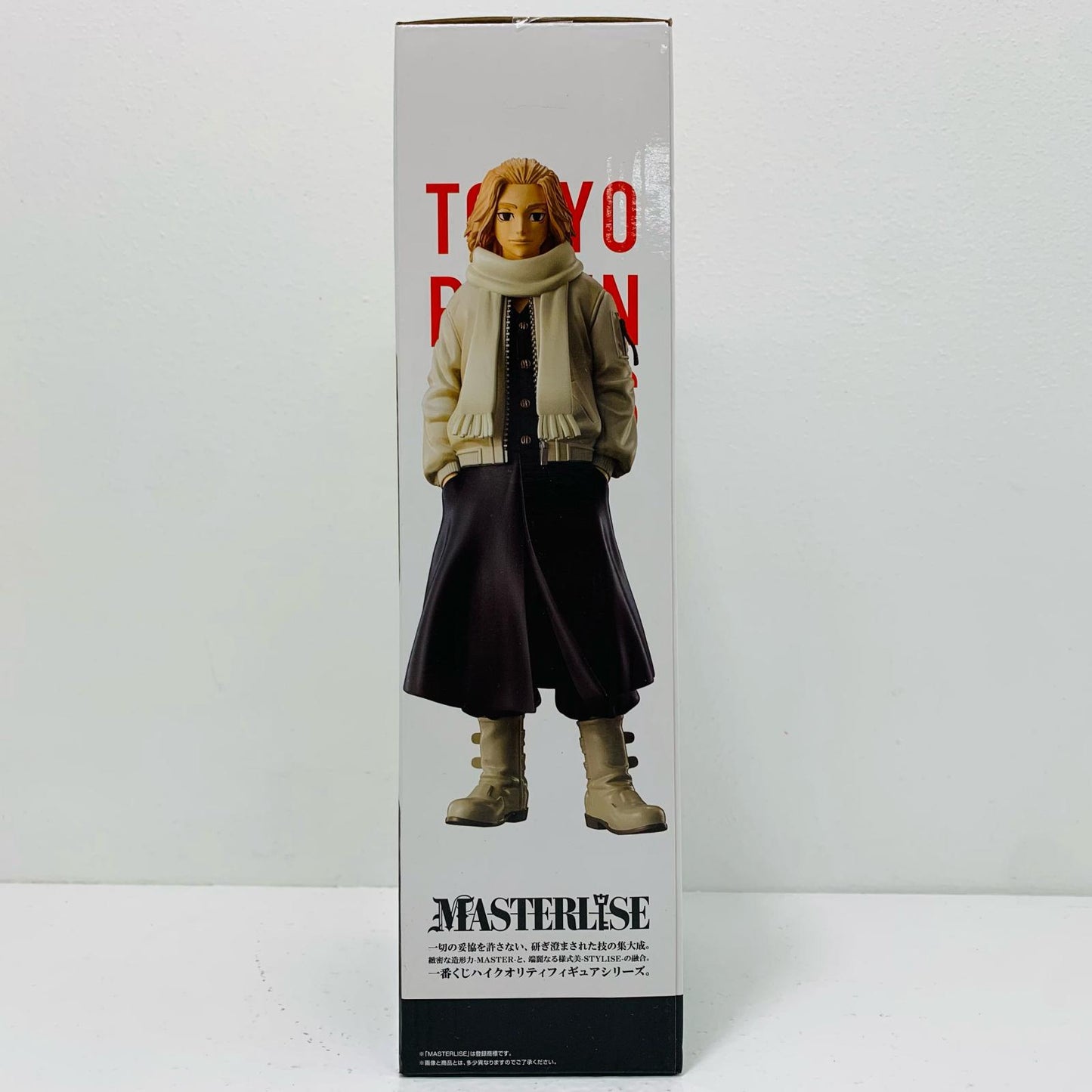 Used: Manjiro Sano Last One ver. "Ichiban Kuji Tokyo Revengers Seiya Kessen-hen" Last One Prize Figure [Figure]