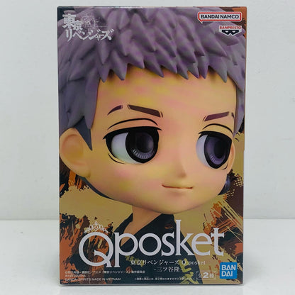 三ツ谷隆B(髪グレー)「東京リベンジャーズ」Qposket-三ツ谷隆-【フィギュア】