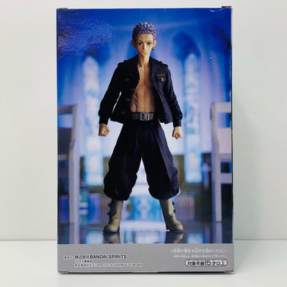 【中古】 三ツ谷隆(口閉じ)「東京リベンジャーズ」フィギュアナムコ限定ver. 東京リベンジャーズ フィギュア 三ツ谷隆 口閉じ ナムコ限定ver. 2639740【フィギュア】【飾磨店】