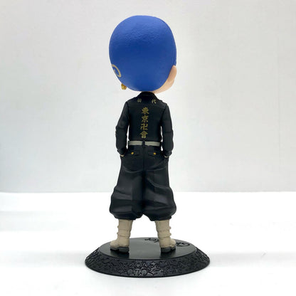 【中古】 柴八戒A(髪ブルー)「東京リベンジャーズ」Qposket-柴八戒-【フィギュア】【飾磨店】