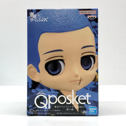 【中古】 柴八戒A(髪ブルー)「東京リベンジャーズ」Qposket-柴八戒-【フィギュア】【飾磨店】