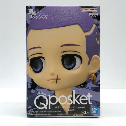 【中古】 柴八戒B(髪パープル)「東京リベンジャーズ」Qposket-柴八戒-【フィギュア】【飾磨店】