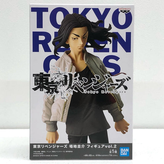 【中古】 場地圭介「東京リベンジャーズ」フィギュアvol.2【フィギュア】【飾磨店】