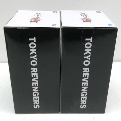 【中古】 全2種セット「東京リベンジャーズ」佐野万次郎・龍宮寺堅フィギュア【フィギュア】【加古川物流】