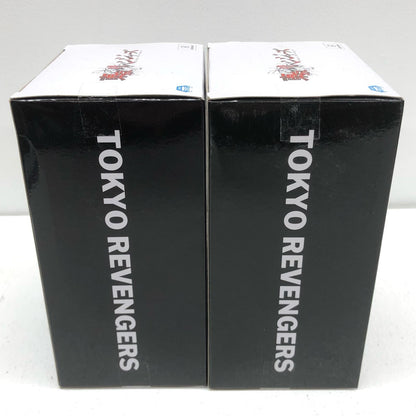 【中古】 全2種セット「東京リベンジャーズ」場地圭介・松野千冬フィギュア【フィギュア】【加古川物流】