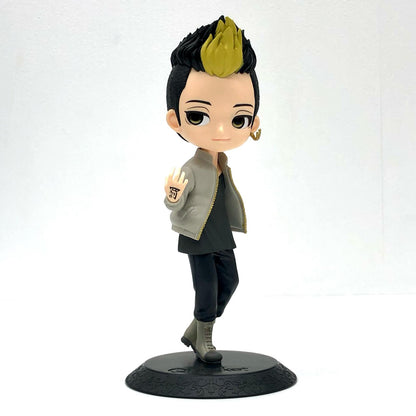 【中古】 半間修二A(髪イエロー)「東京リベンジャーズ」Qposket-半間修二-【フィギュア】【飾磨店】