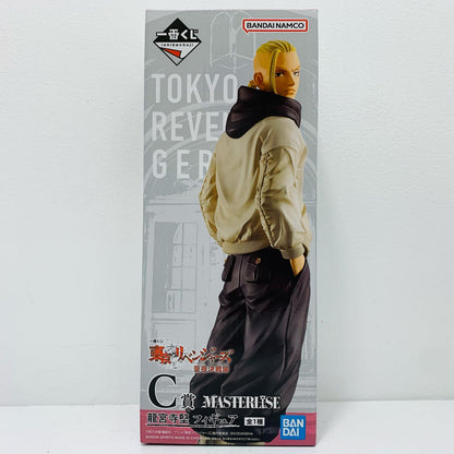 【中古】 龍宮寺堅「一番くじ東京リベンジャーズ聖夜決戦編」C賞フィギュア【フィギュア】