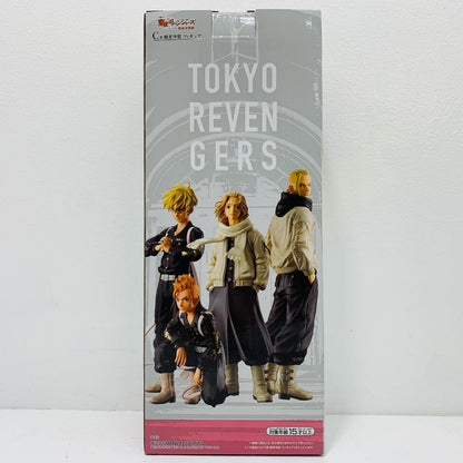 【中古】 龍宮寺堅「一番くじ東京リベンジャーズ聖夜決戦編」C賞フィギュア【フィギュア】
