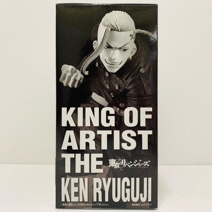 【中古】 龍宮寺堅「東京リベンジャーズ」KINGOFARTISTTHEKENRYUGUJI【フィギュア】