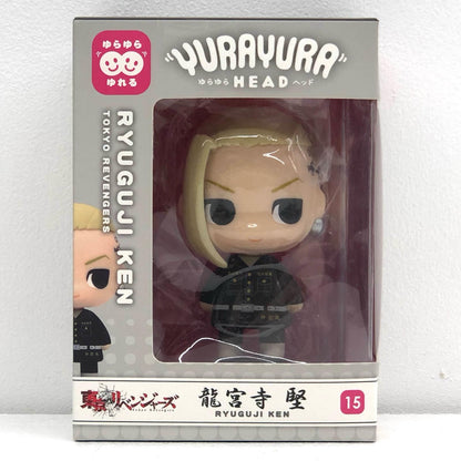 【中古】 龍宮寺堅「東京リベンジャーズ」ゆらゆらヘッド【フィギュア】【飾磨店】