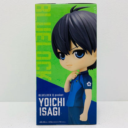 【中古】 ◎潔世一A(衣装濃)「ブルーロック」Qposket-潔世一-【フィギュア】