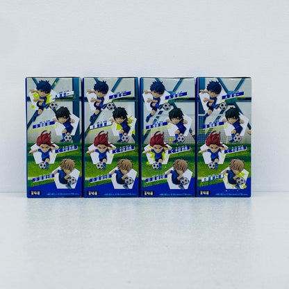 全4種セット「ブルーロック」WCFセガ＆GICO限定【フィギュア】